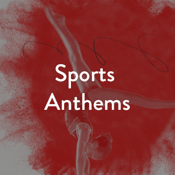 sports anthems playlist audio network